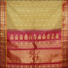 Gadwal Seiko Saree Rich pallu Light Green Color (With Blouse) MHS-8 - Click here to View more details about this Product